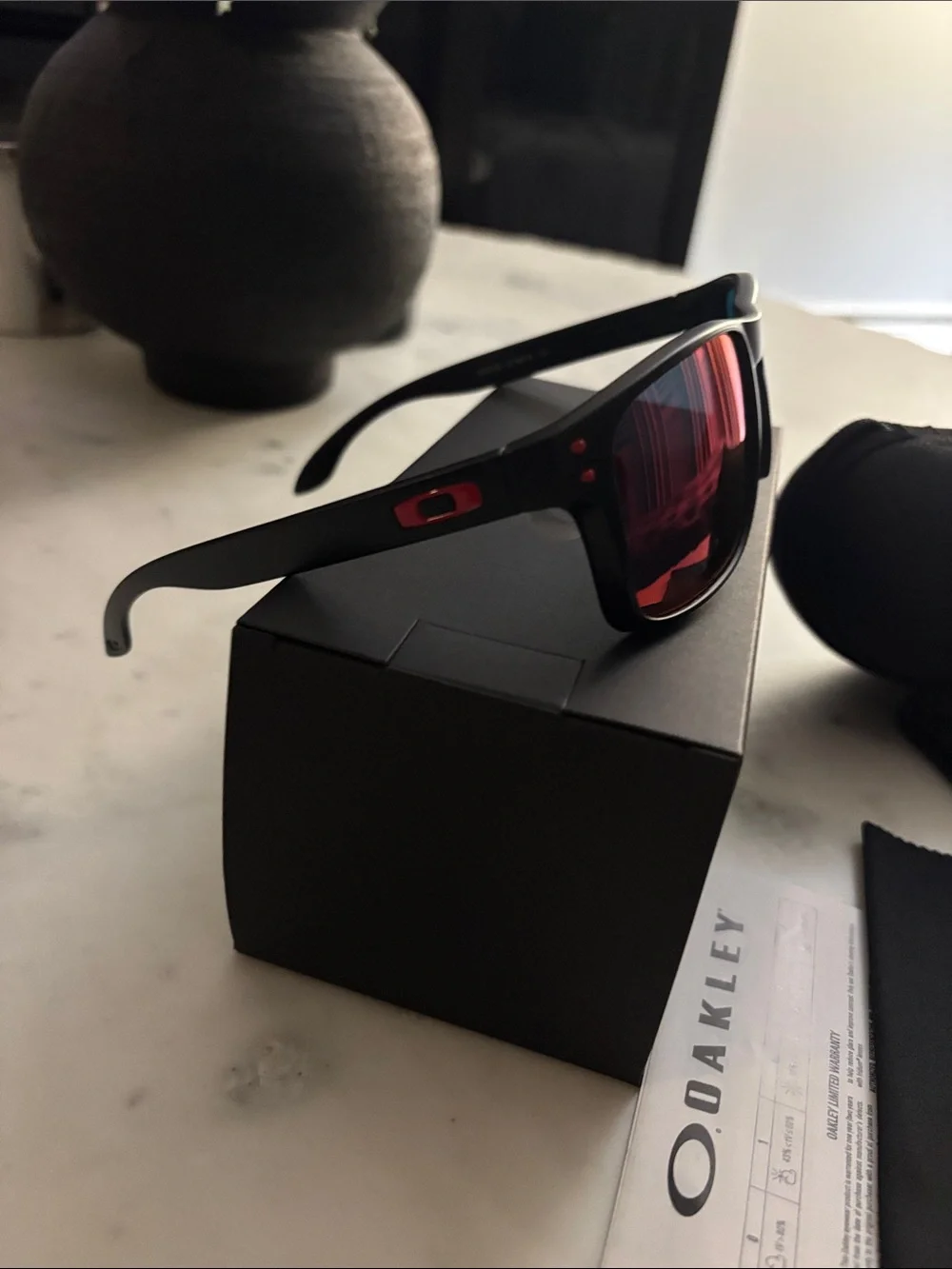 Oakley Hollbrook Sunglasses